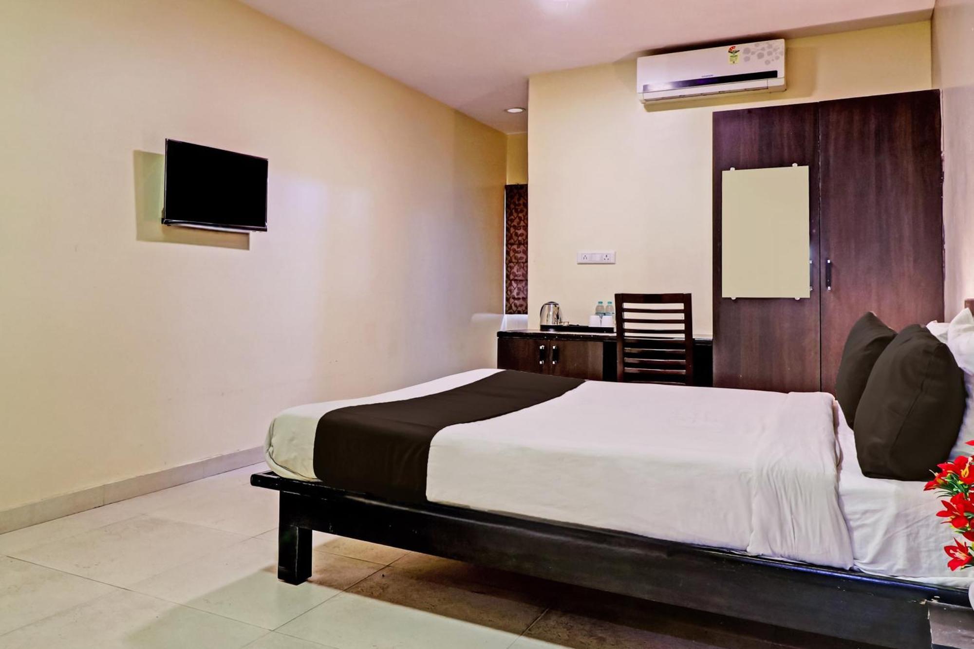 Hotel O Royal Bliss International Bangalore Exteriör bild